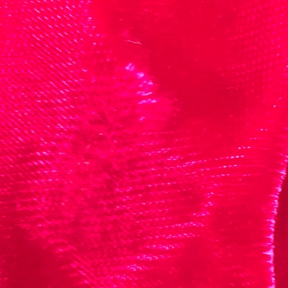 Absolutely stunning vintage velvet evening gown - Picture 6 of 11